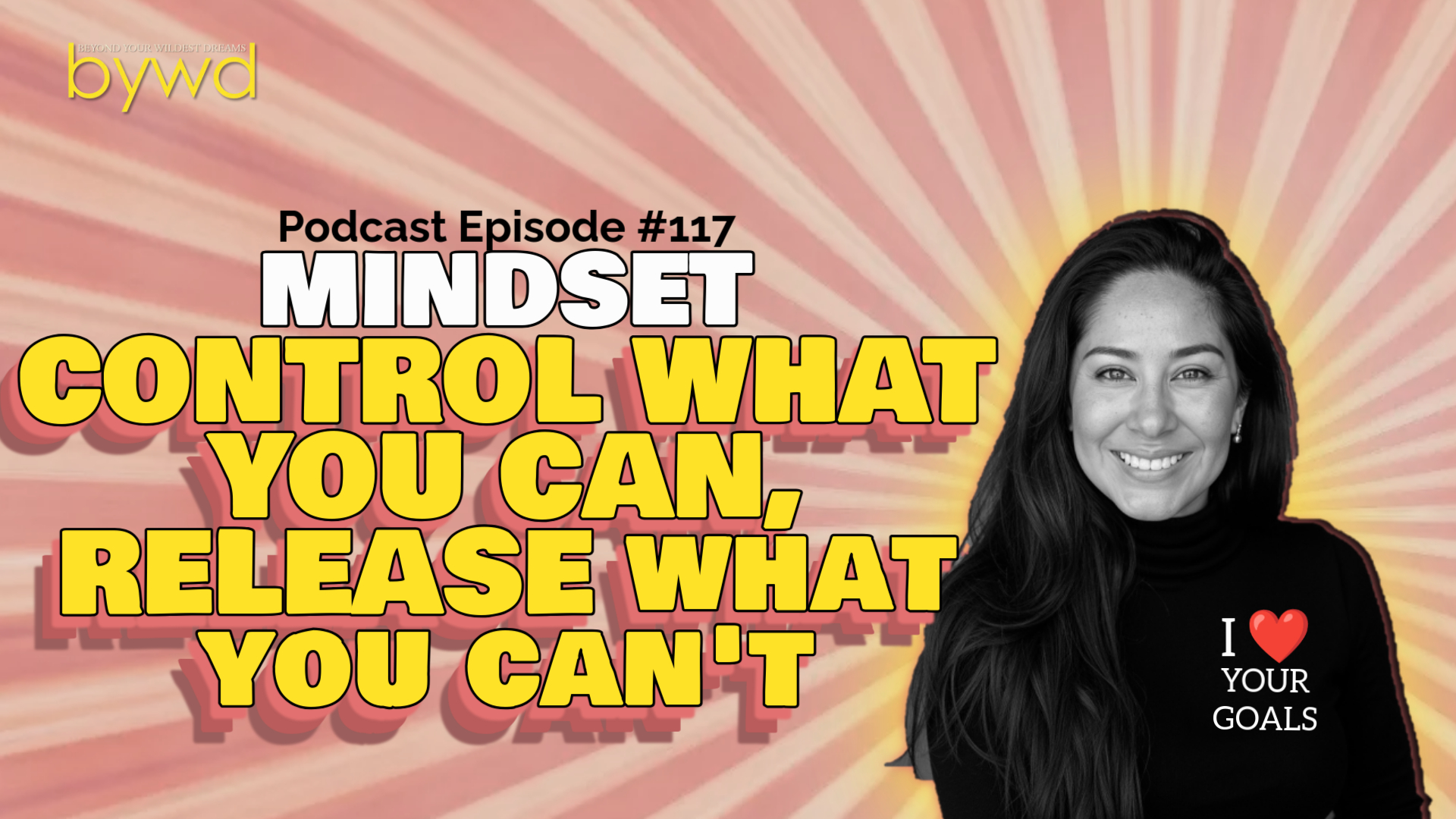 [MINDSET] Control What You Can, Release What You Can't🕊️