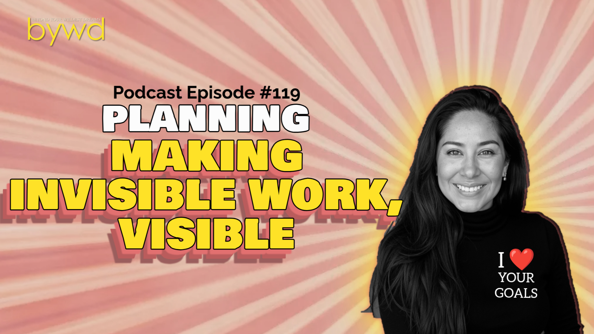 [PLANNING] Make Invisible Work, Visible 👻