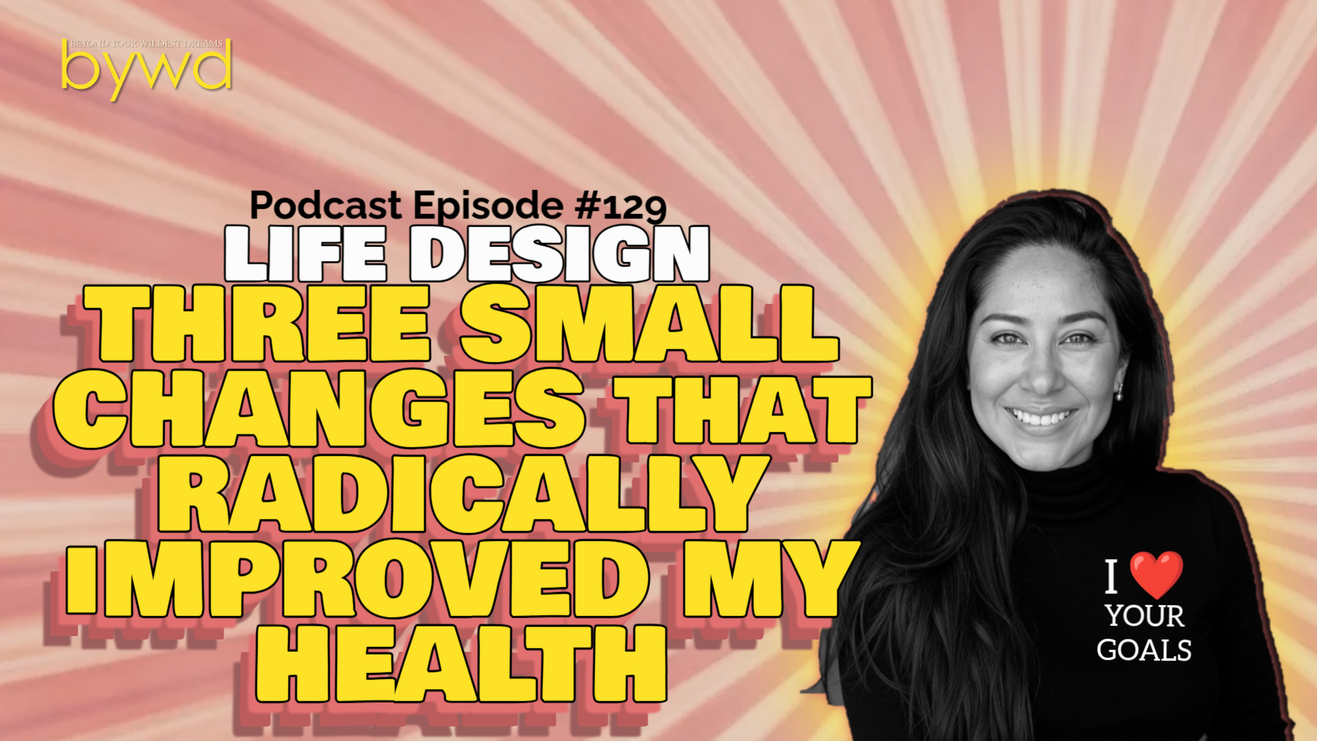 Three Small Changes that Radically Improved My Health