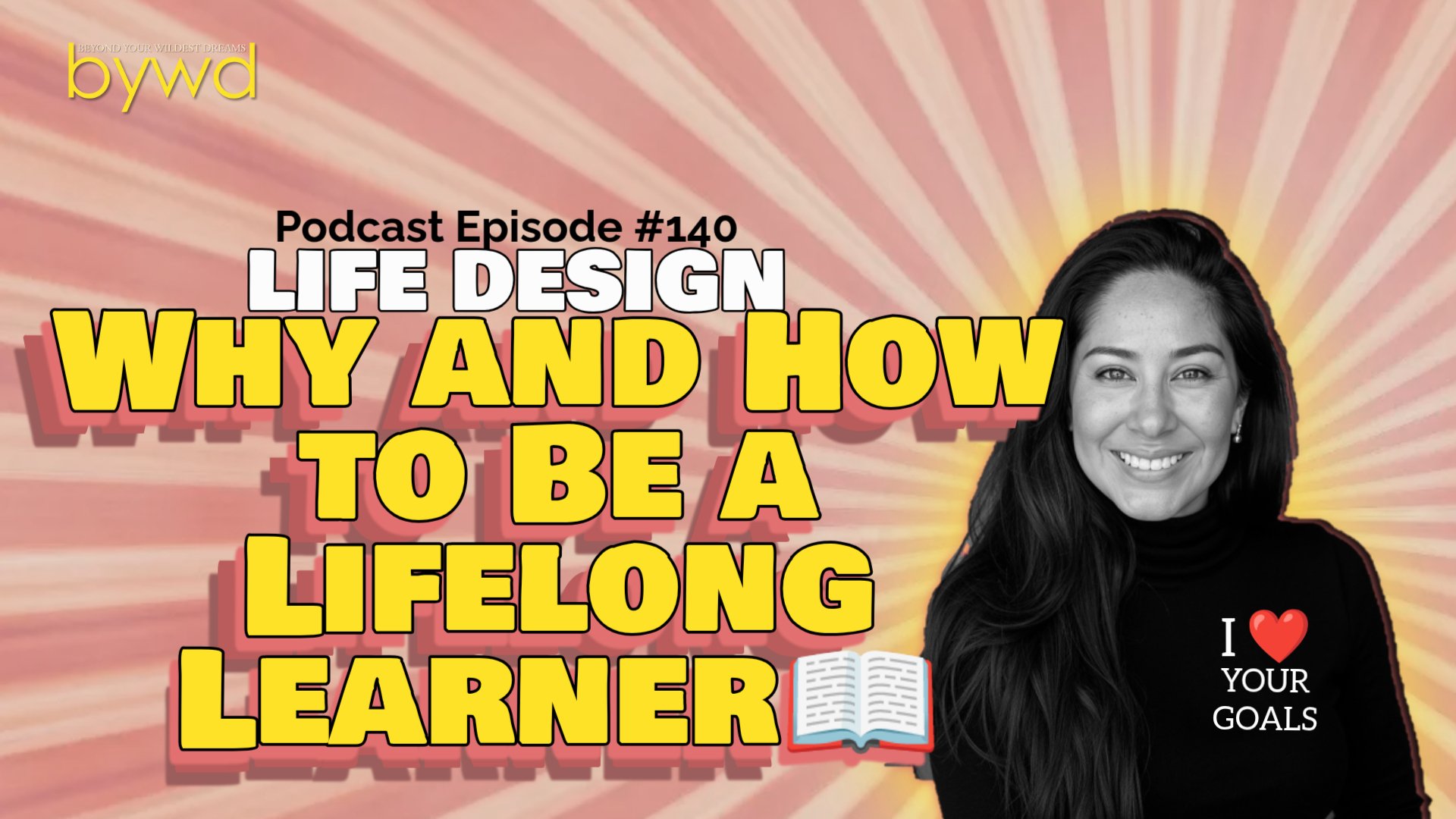[LIFE DESIGN] Why and How to be a Lifelong Learner