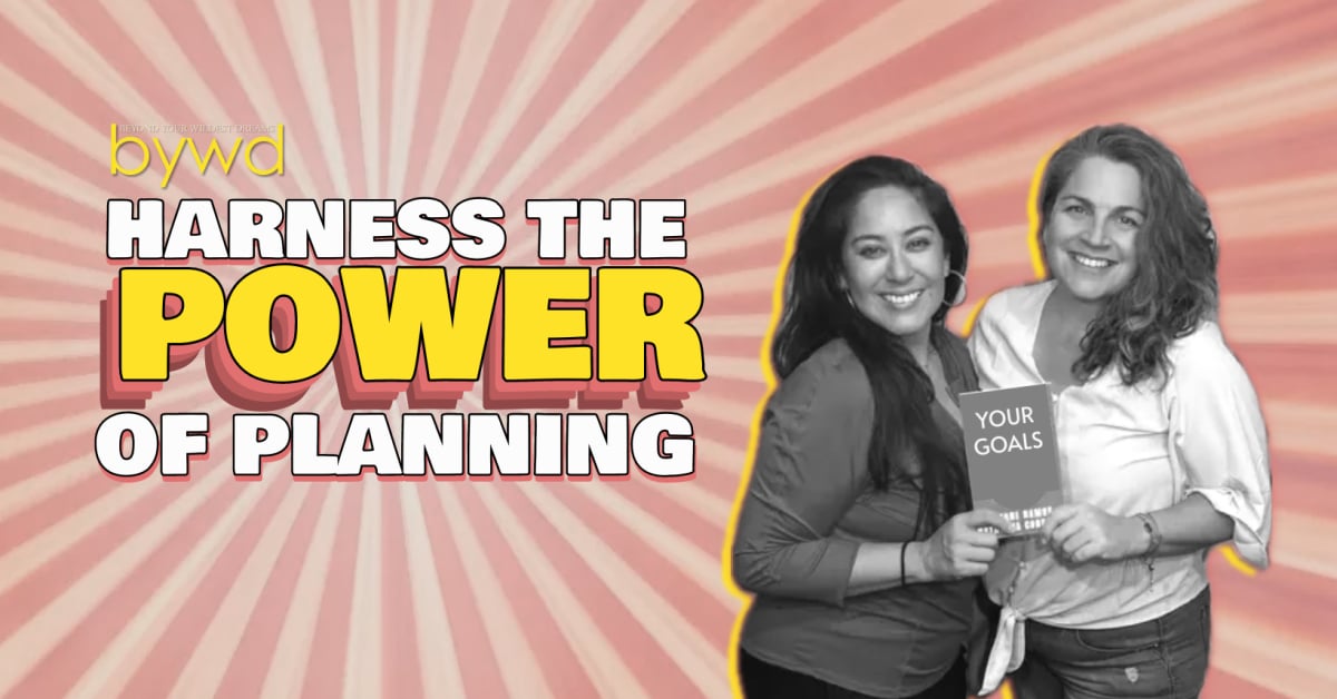 to Beyond Your Wildest Dreams