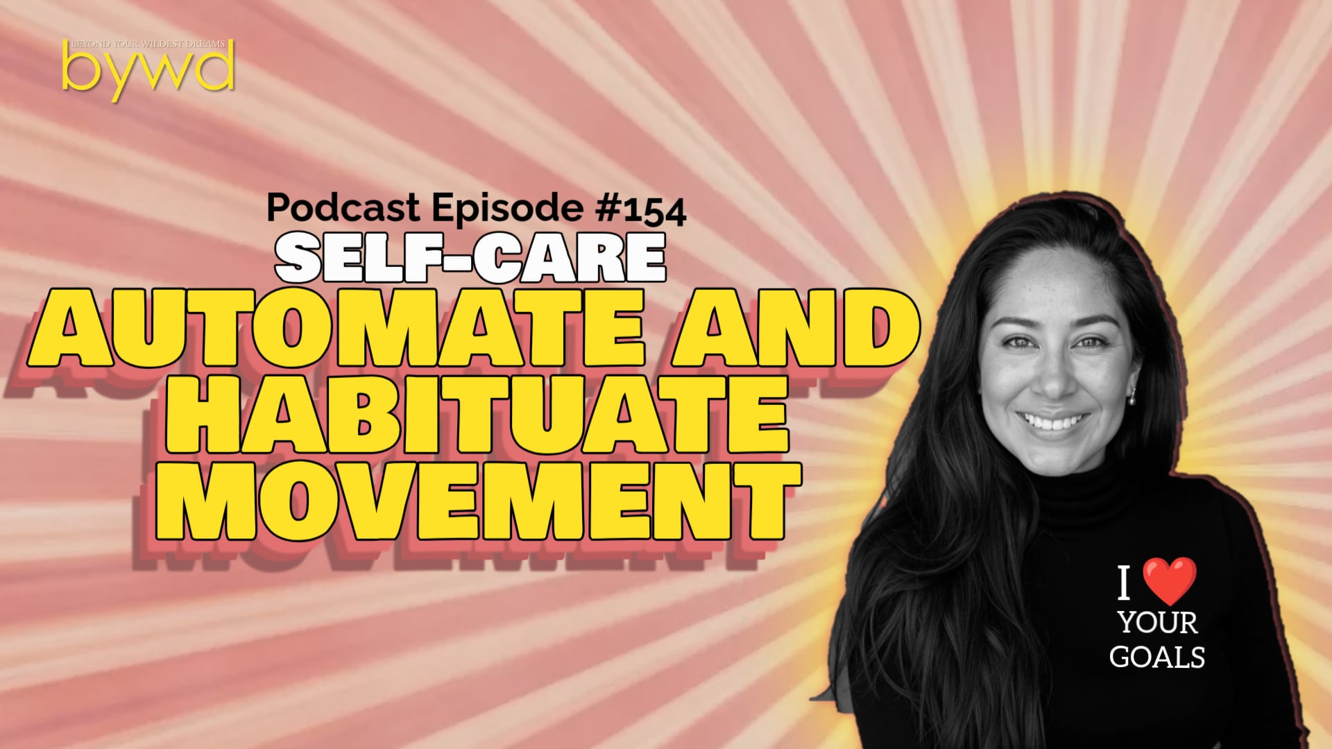 [SELF-CARE] Automate and Habituate Movement into Your Daily Schedule