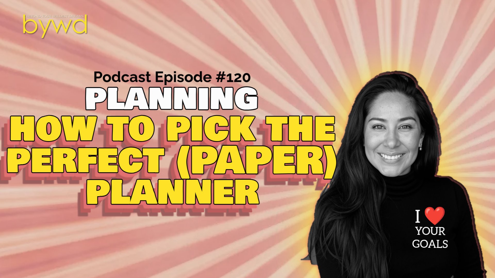 [PLANNING] How to Pick the Perfect (Paper) Planner 📔