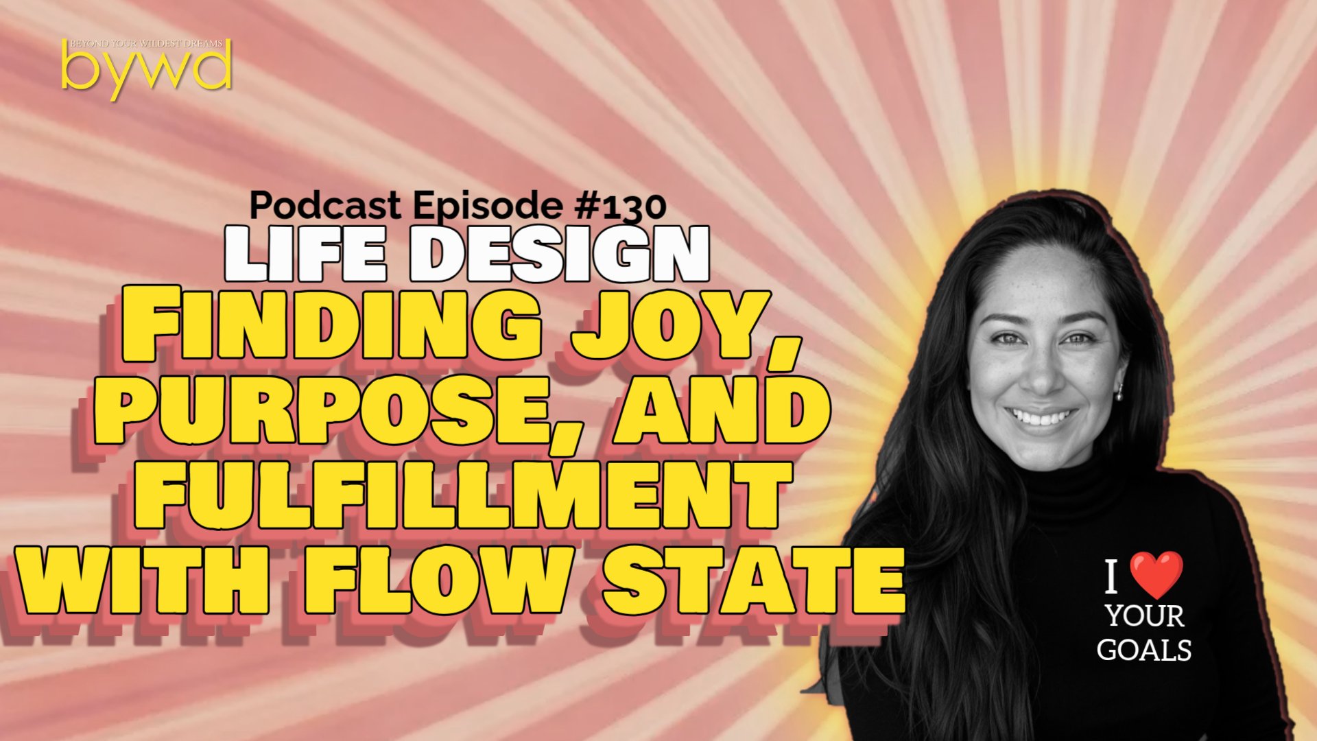 Finding Joy, Purpose, and Fulfillment with Flow State