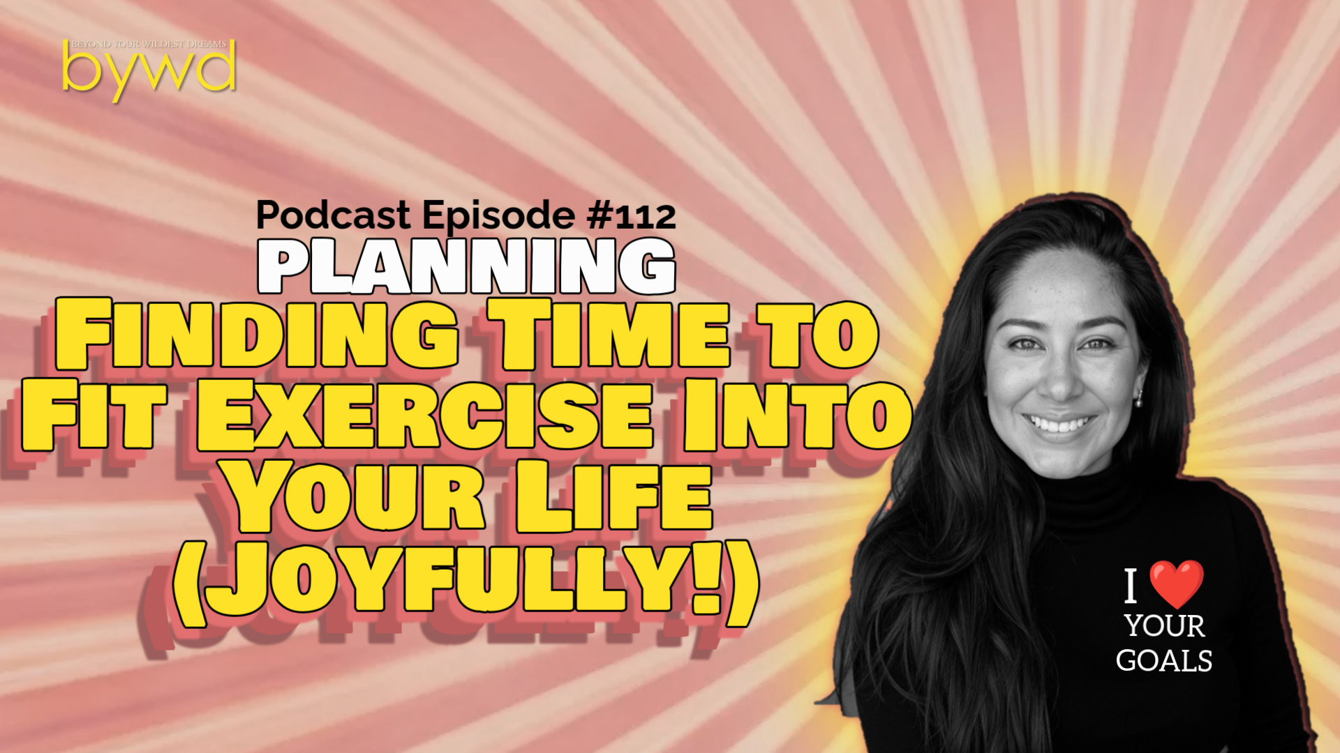 Finding Time to Fit Exercise Into Your Life (Joyfully!) 😅