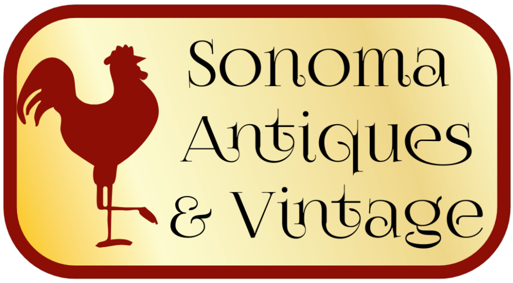 Sonoma Antiques & Vintage Logo