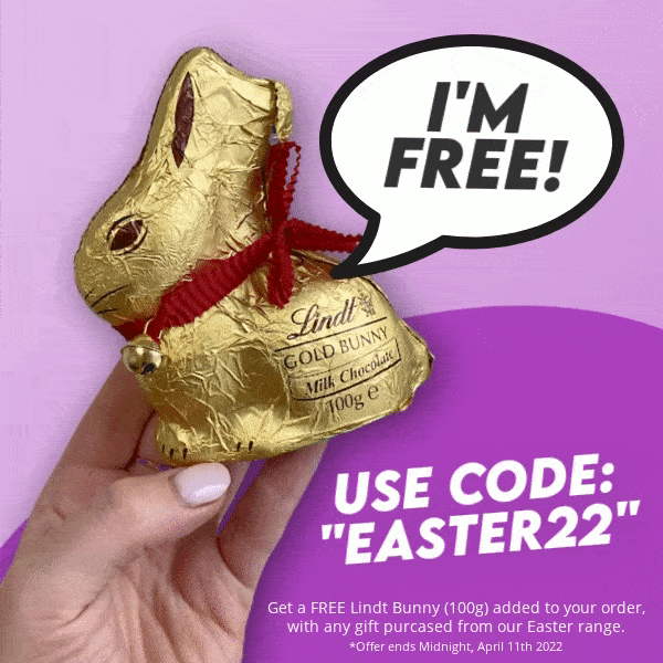 Handcrafted Easter Gifs for your loved ones 🐰🍫 Taste Buds
