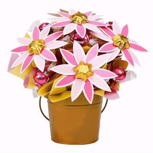 All of these Chocolate Bouquets are under 50 💐🍫 Taste Buds