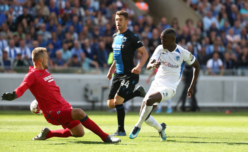 Simon Mignolet Club Brugge