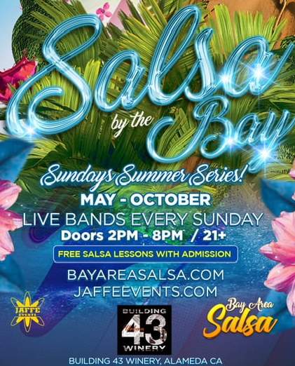 Bay Area Salsa - the best in classes, events, and music Bay Area Salsa - the best in classes, events, and music