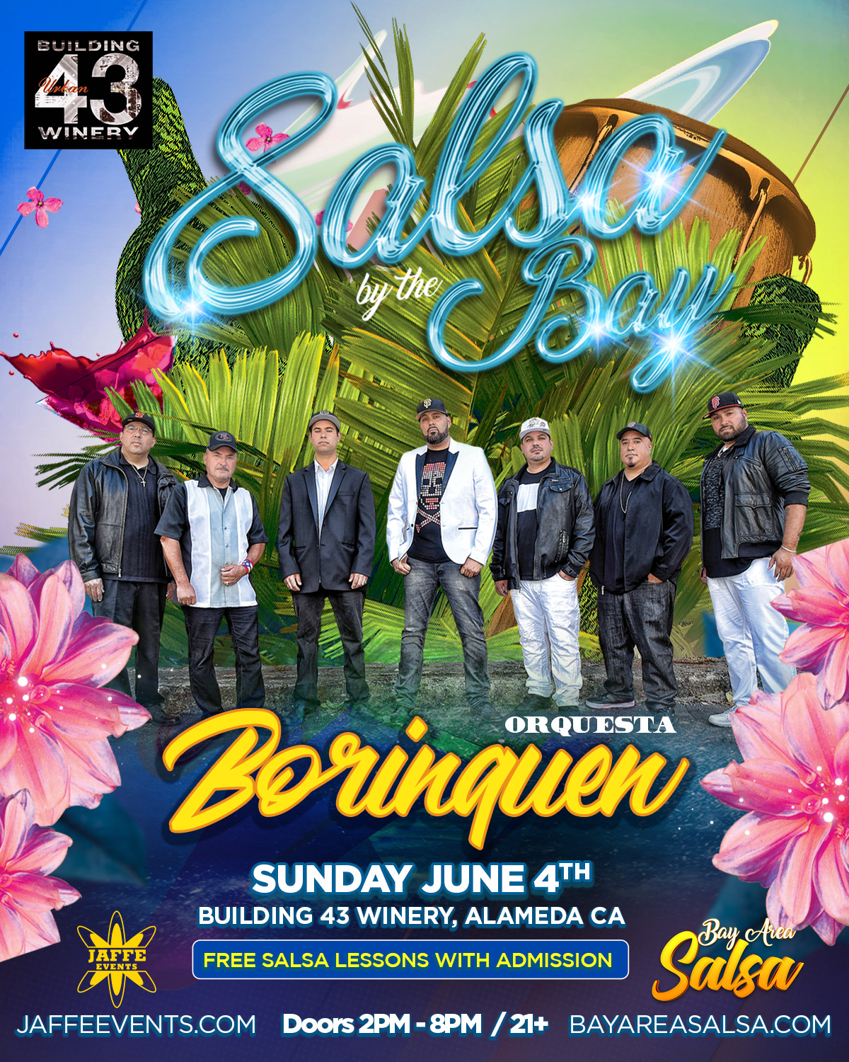 Bay Area Salsa - the best in classes, events, and music Bay Area Salsa - the best in classes, events, and music
