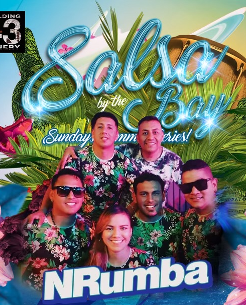 Bay Area Salsa - the best in classes, events, and music