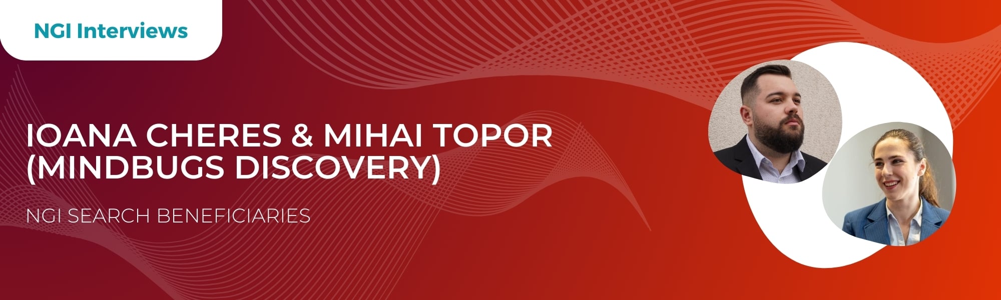 Interview with Ioana Cheres & Mihai Topor (MindBugs Discovery Project)