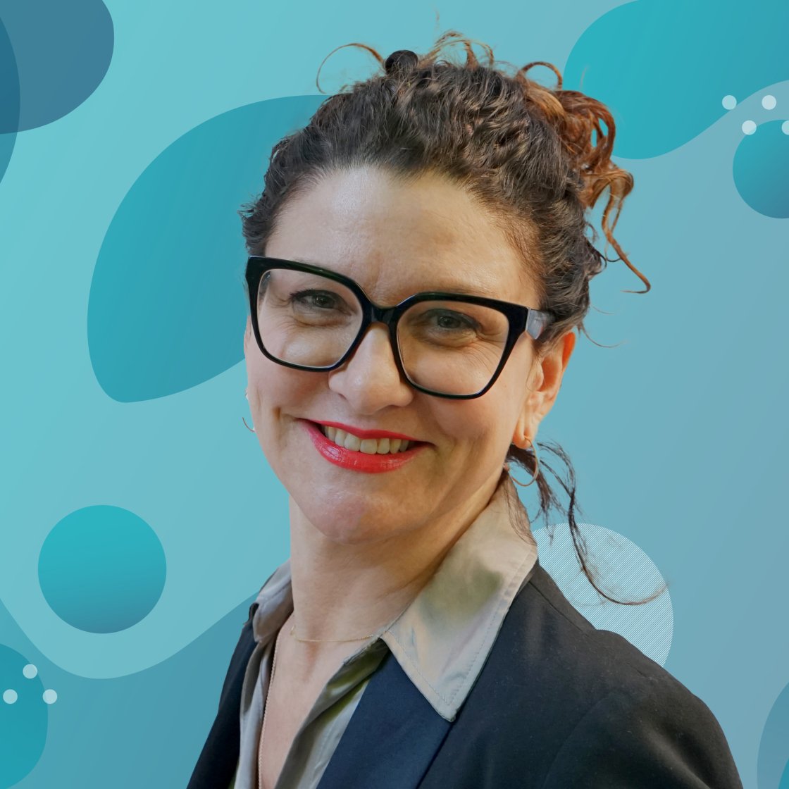 Monique Calisti portrait