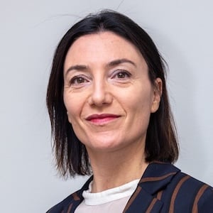 Sara Garavelli portrait