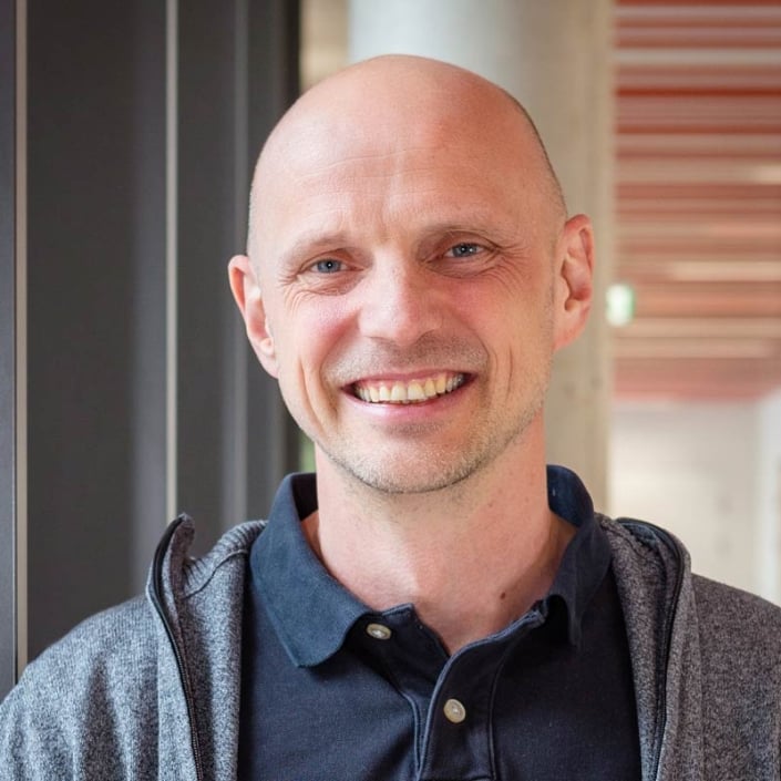 Michael Granitzer portrait