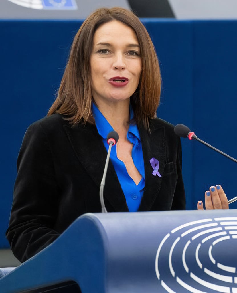 Lina Gálvez portrait