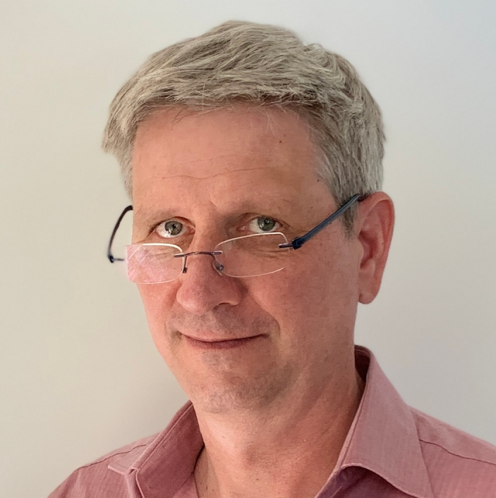 Stefan Voigt portrait