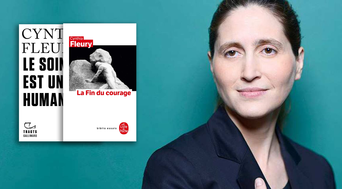 Mercredi 13 mai 2020 André ComteSponville, Cynthia