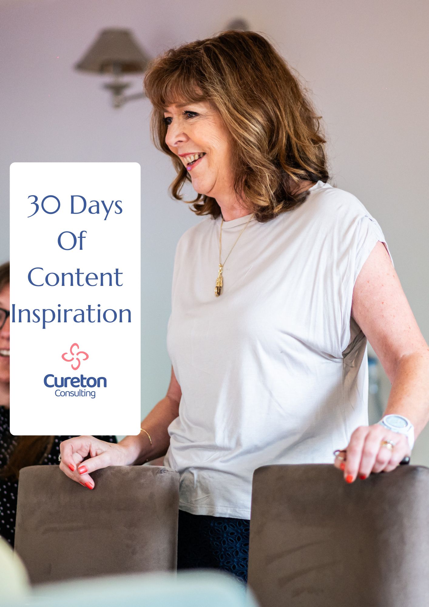 Content Inspiration 30 days of content inspiration