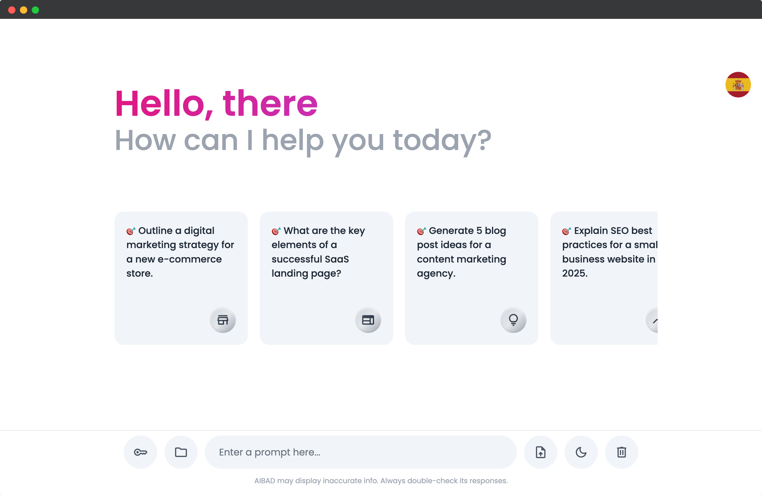 AI Assistant