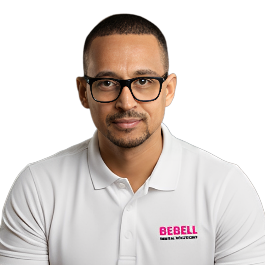 Barclay B., Founder & CEO