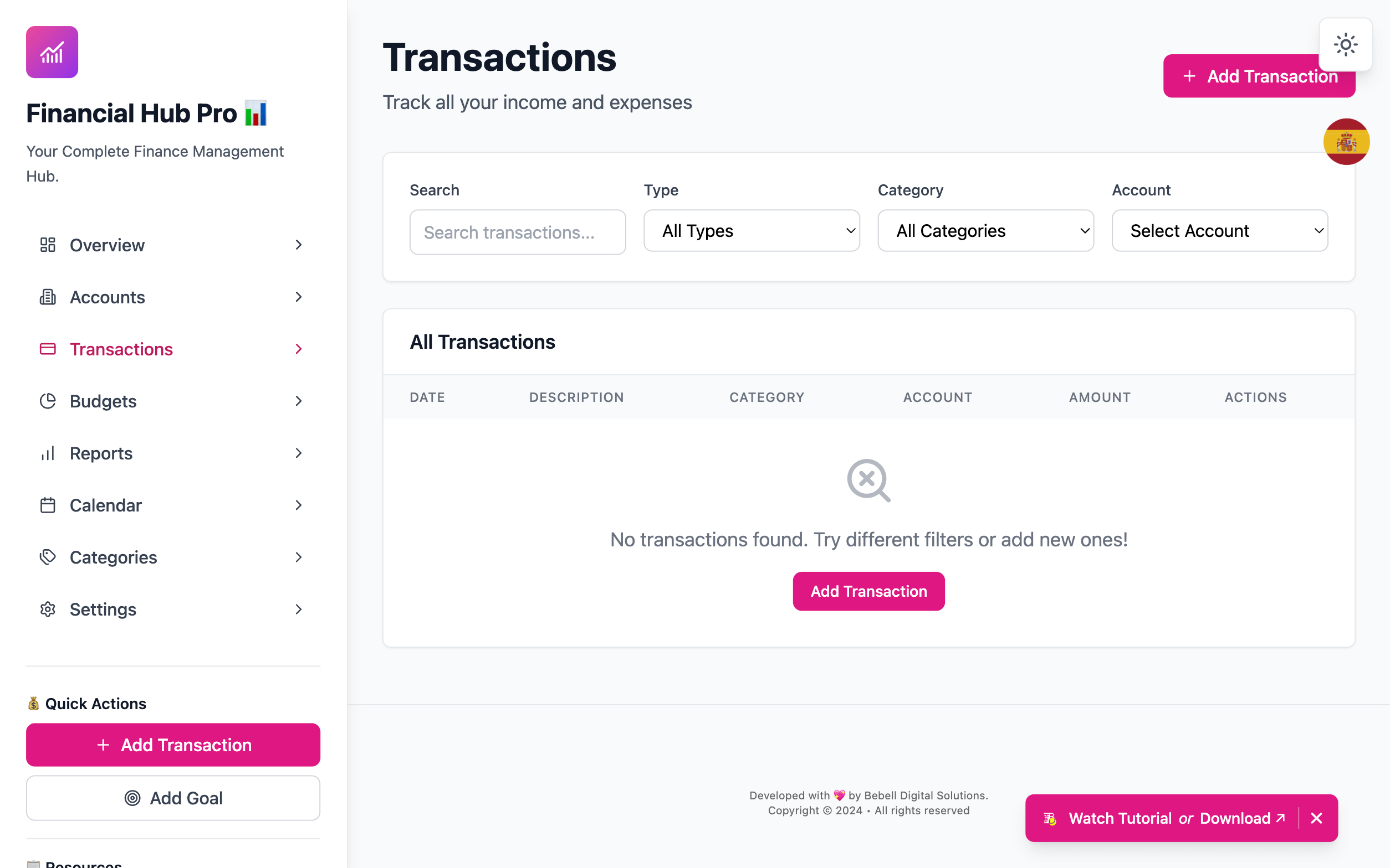 Transactions