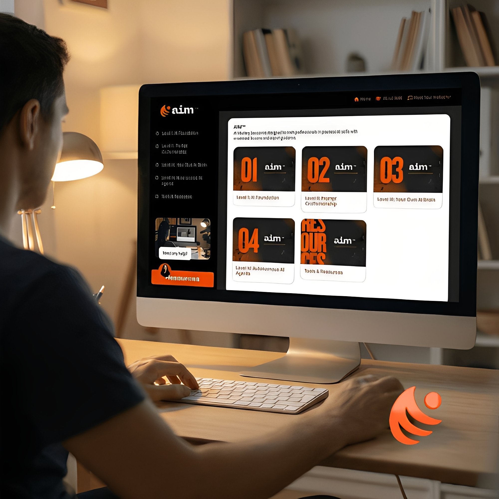 AI Mastery Program - Modern Computer Graphic