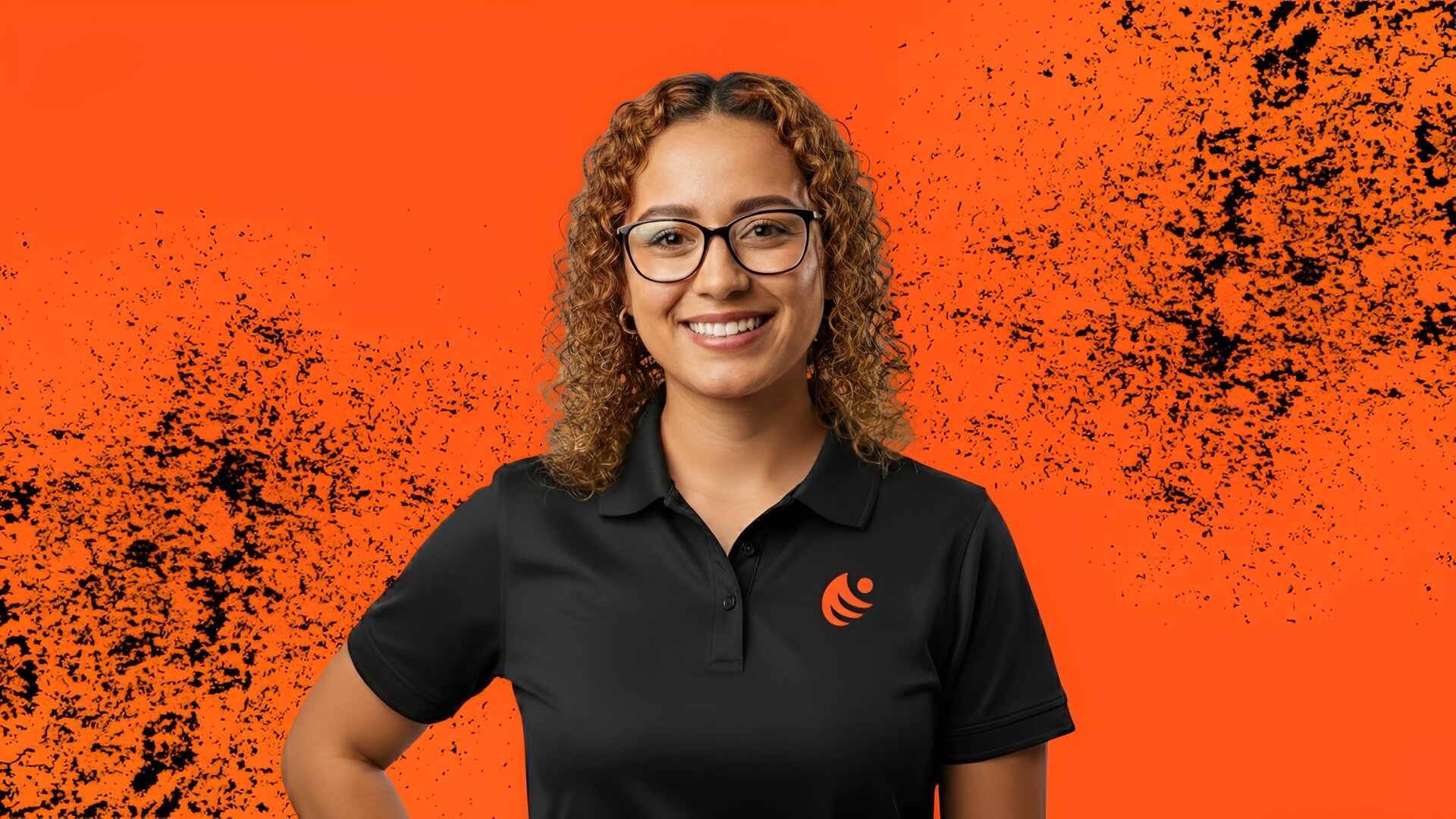 Elenia R., Receptionist