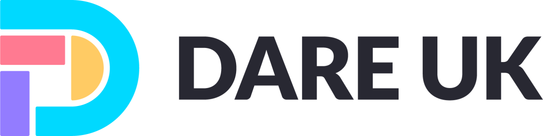 DARE UK logo