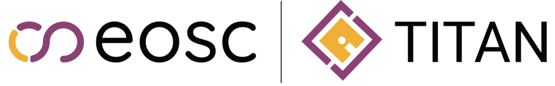 EOSC-TITAN logo