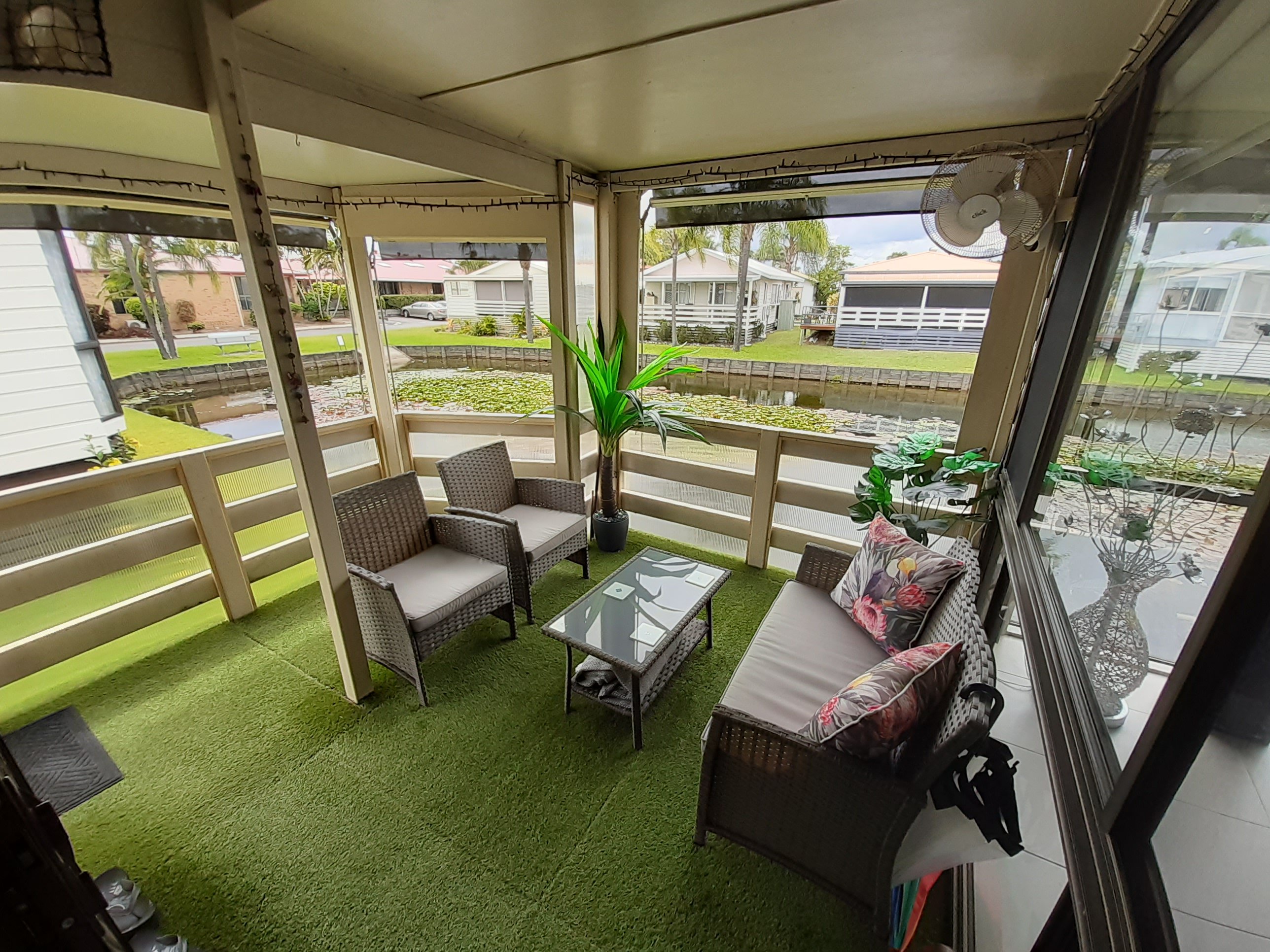 Paradise Lake Resort