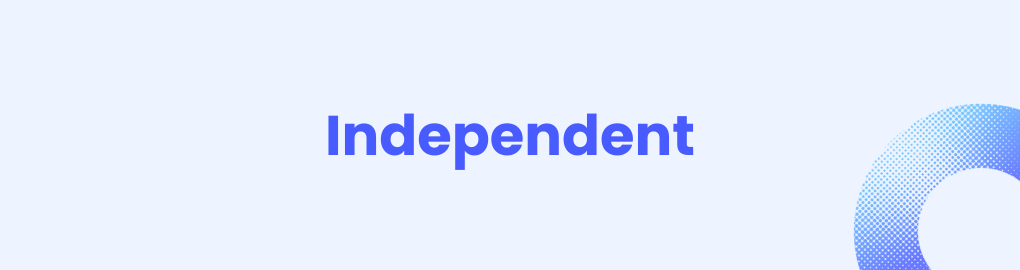 Independent