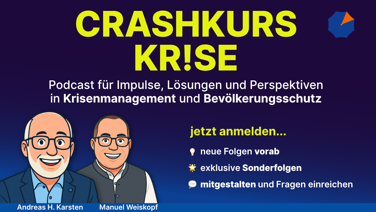Resilienz im KatS argumentieren: was wirklich hilft, wenn Budgets knapp sind.