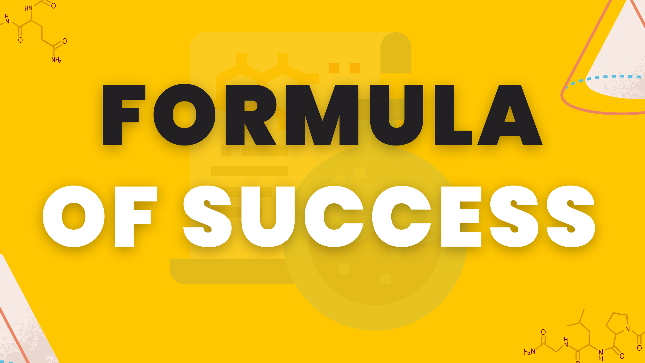 Formula of Success