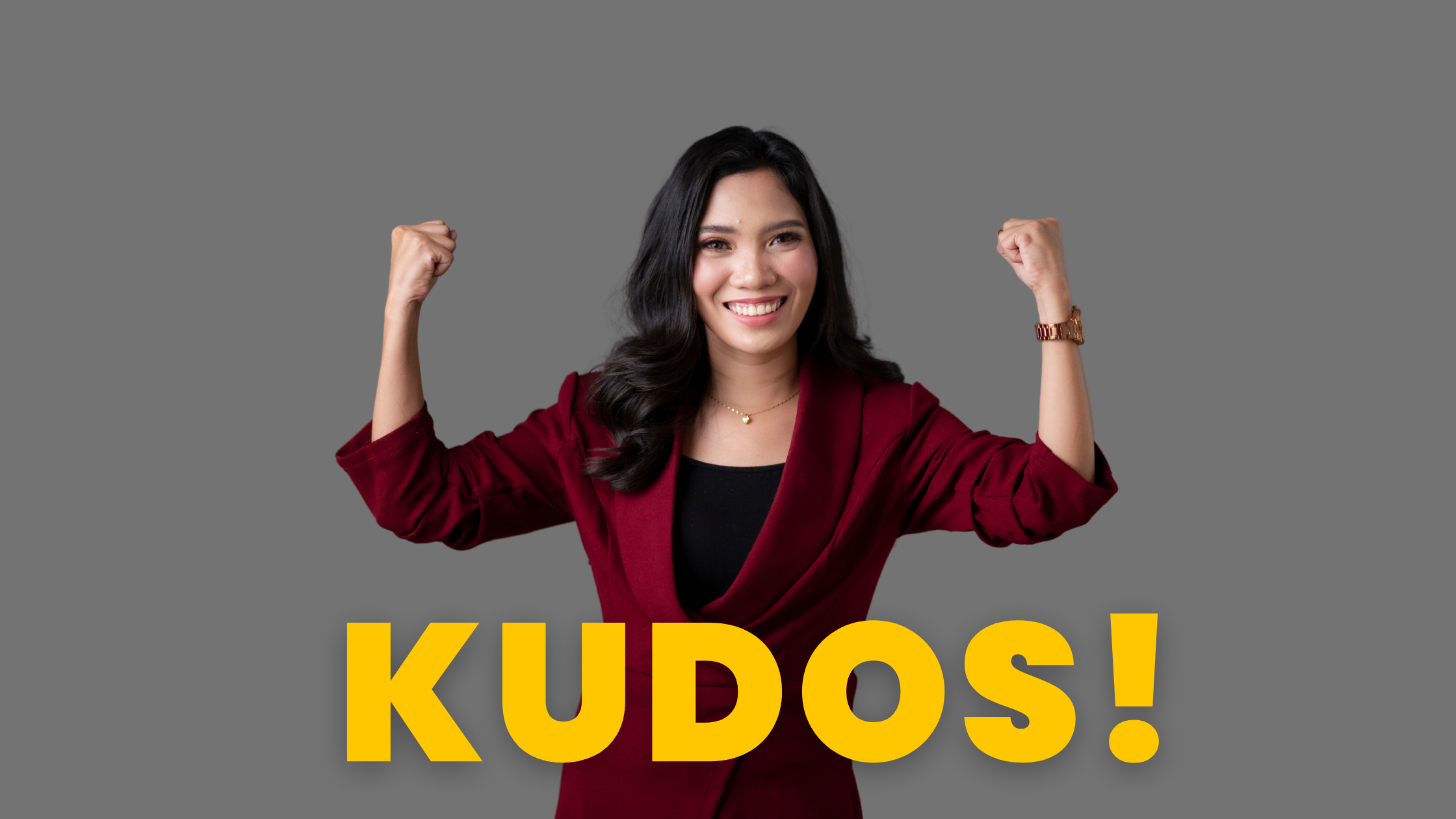 KUDOS!