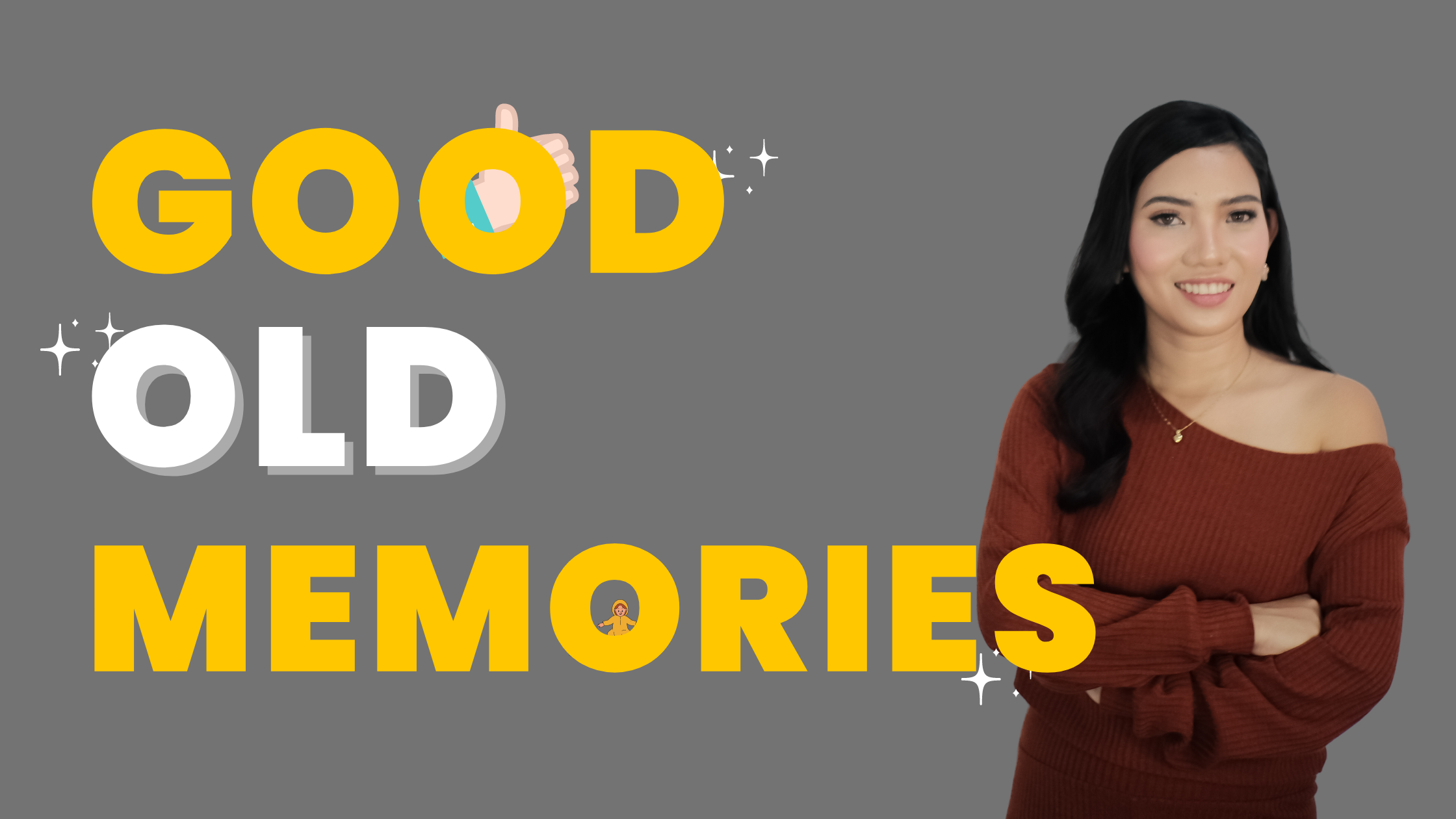 Good old memories….