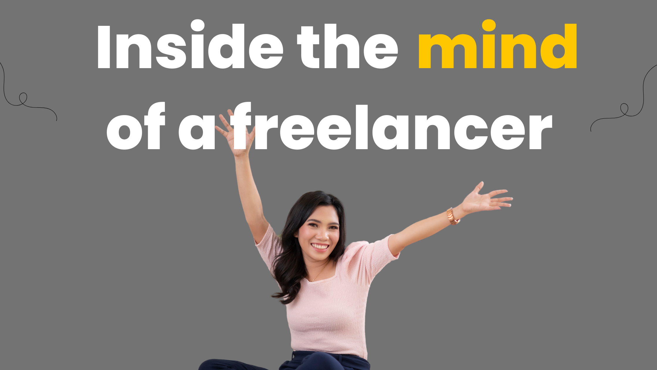 Inside the mind of a freelancer