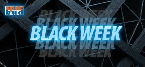 Black Week w SPECBUD