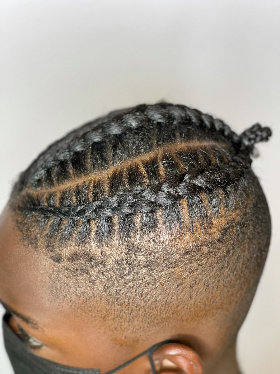 Back to School Braiding Pearland, TX