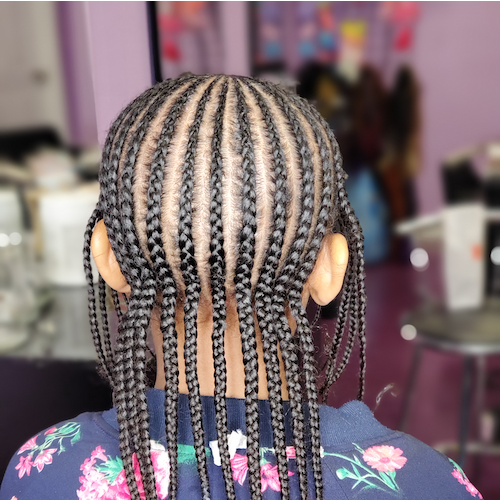 Back to School Braiding Pearland, TX