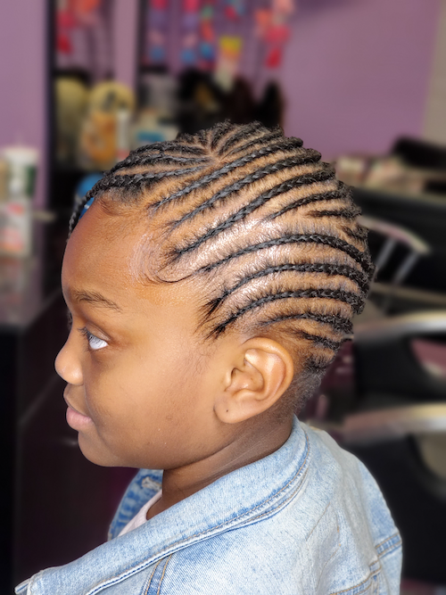 Back to School Braiding Pearland, TX
