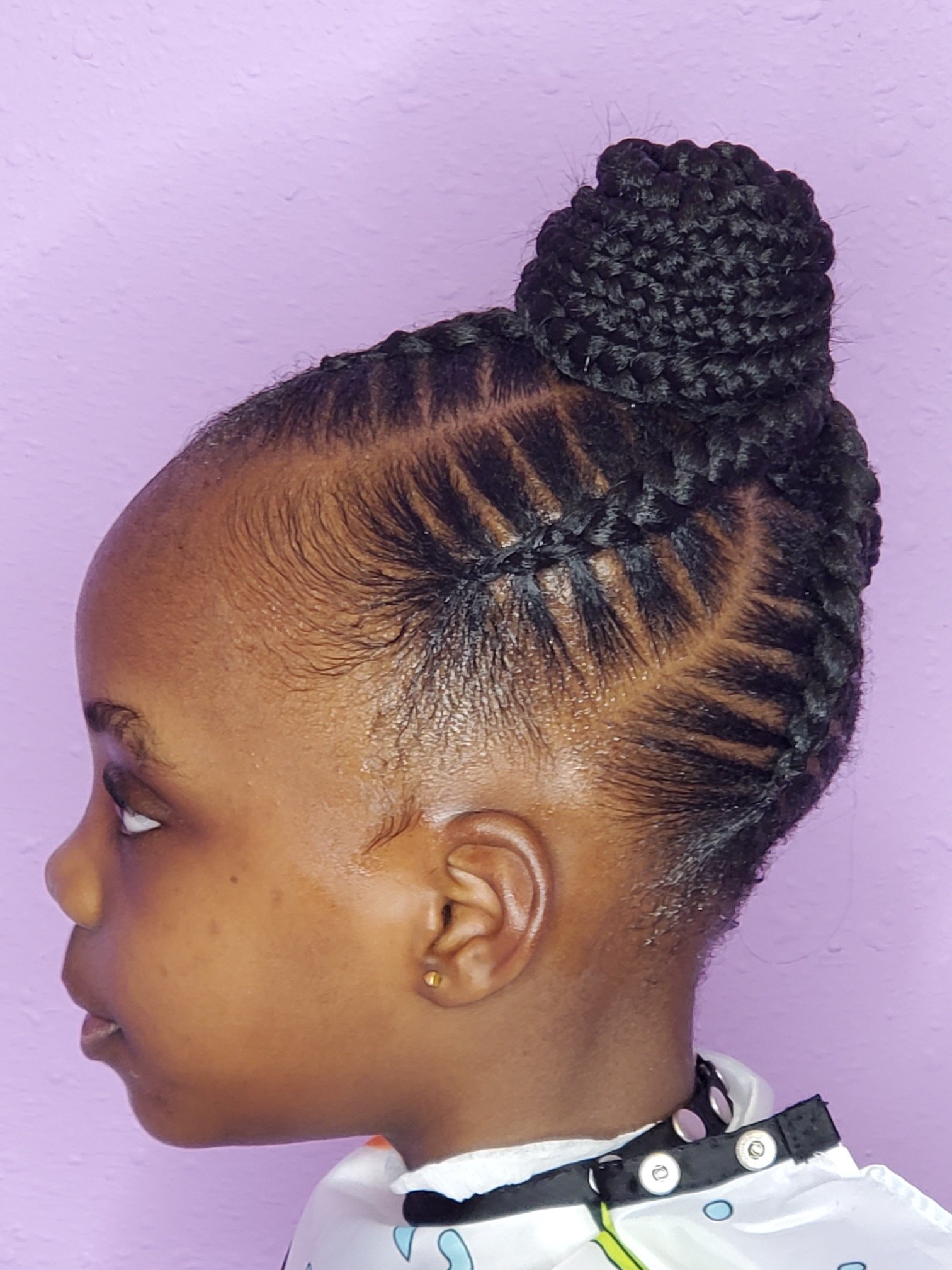 Back to School Braiding Pearland, TX