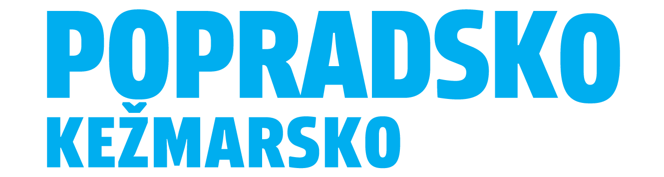 POPRADSKO-KEŽMARSKO