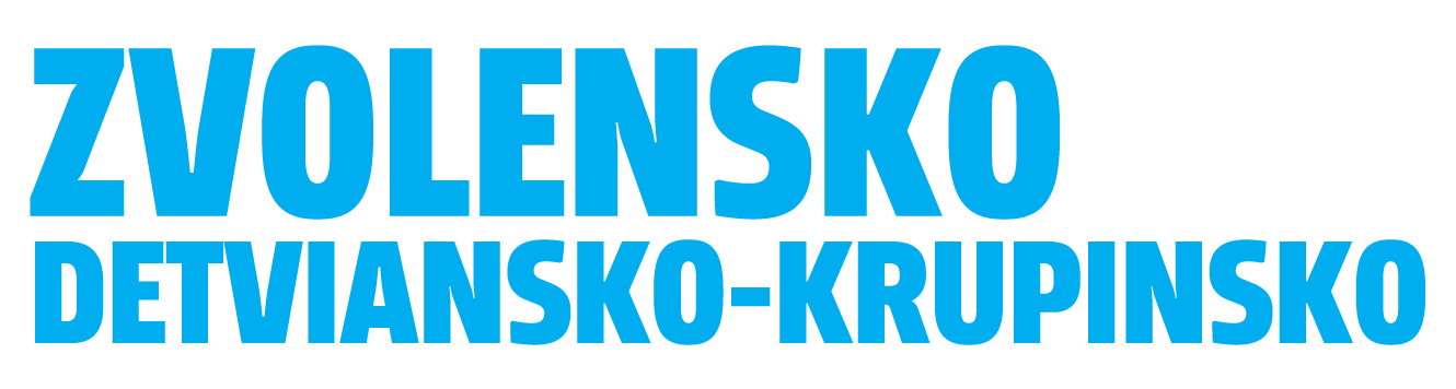 ZVOLENSKO DETVIANSKO-KRUPINSKO