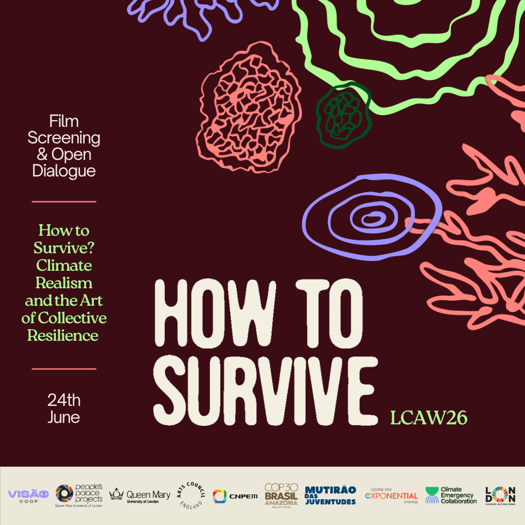 How to Survive? Climate Realism and the Art of Collective Resilience