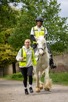 RDA and Power of Polo collaborating to support interaction with horses