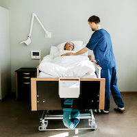 Tidewave - Innovative pressure care from Ambre-Stone