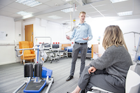 Multicare medical lunch and learn session