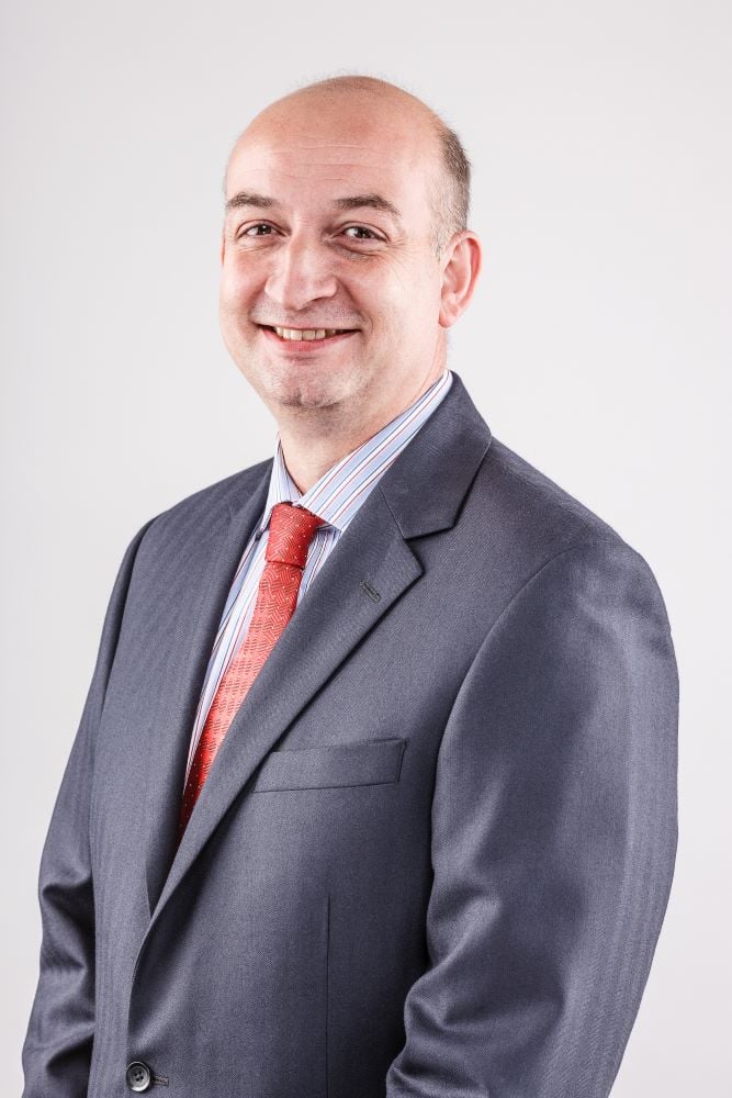 Person watching OpenDoor Live